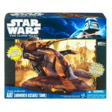 Trade Federation AAT (Armoured Assault Tank) Star Wars The Clone Wars  